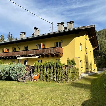 Apartamento Ferienwohung Husky Nauders Exterior foto