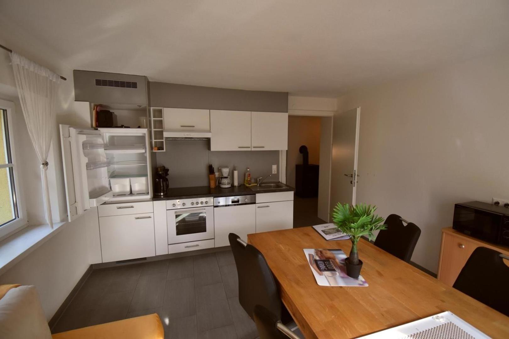 Apartamento Ferienwohung Husky Nauders Exterior foto