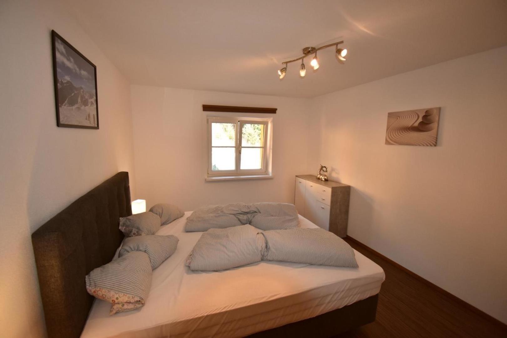 Apartamento Ferienwohung Husky Nauders Exterior foto