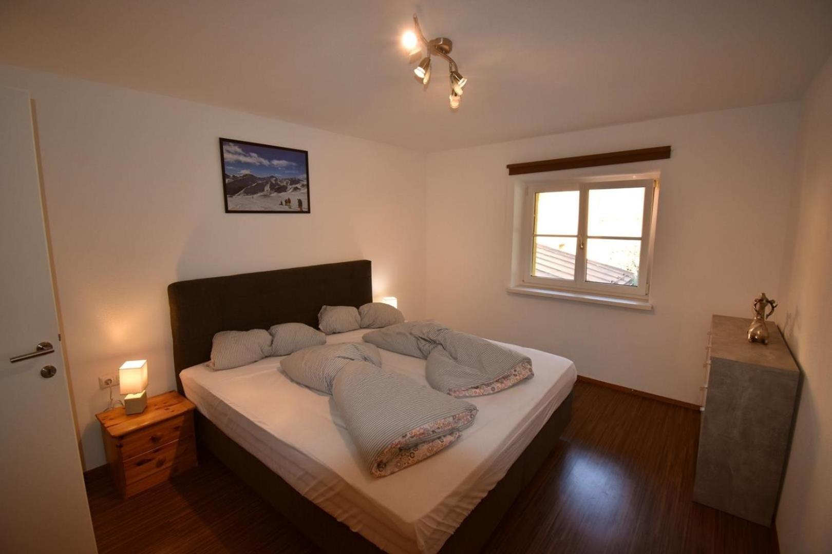 Apartamento Ferienwohung Husky Nauders Exterior foto