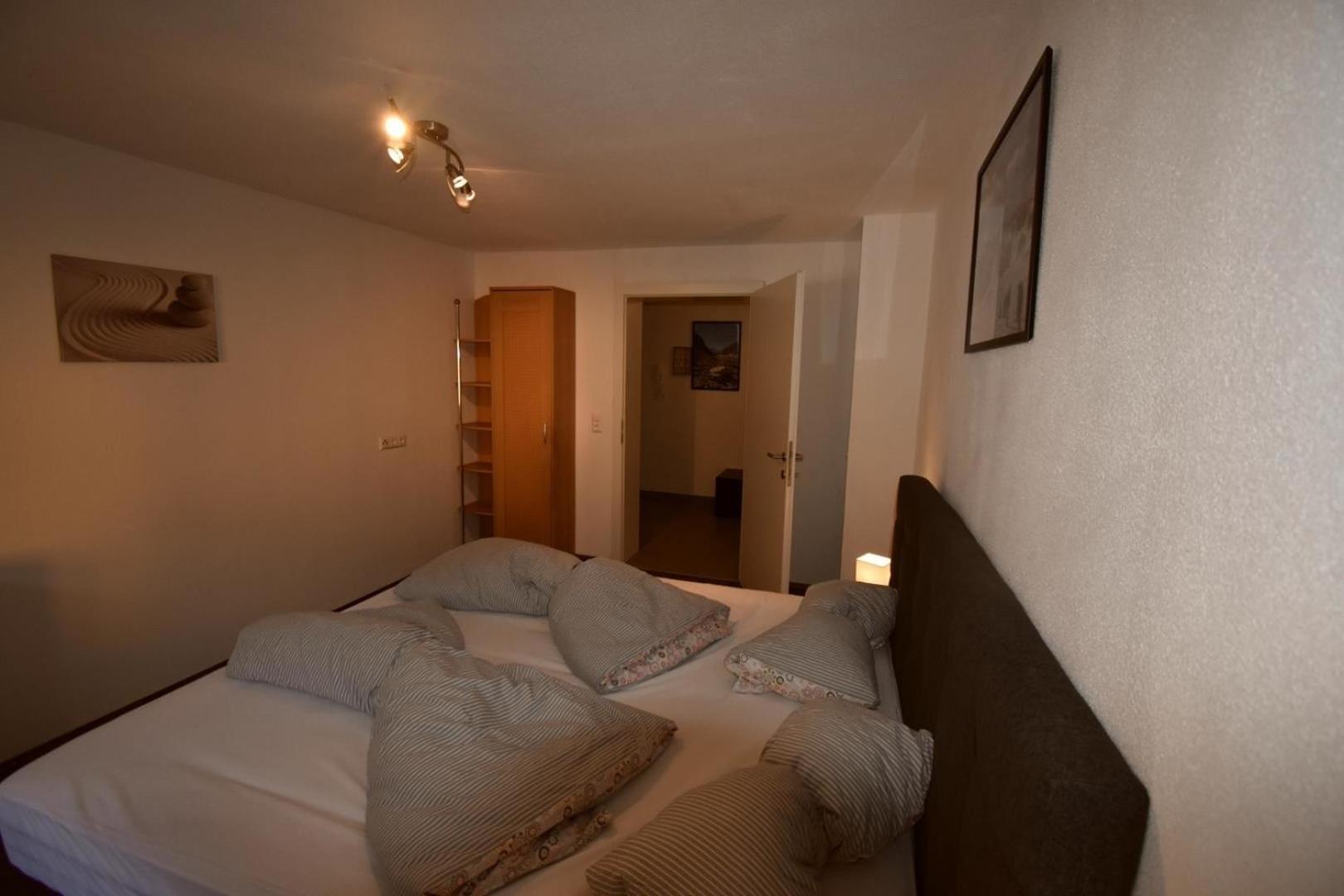 Apartamento Ferienwohung Husky Nauders Exterior foto