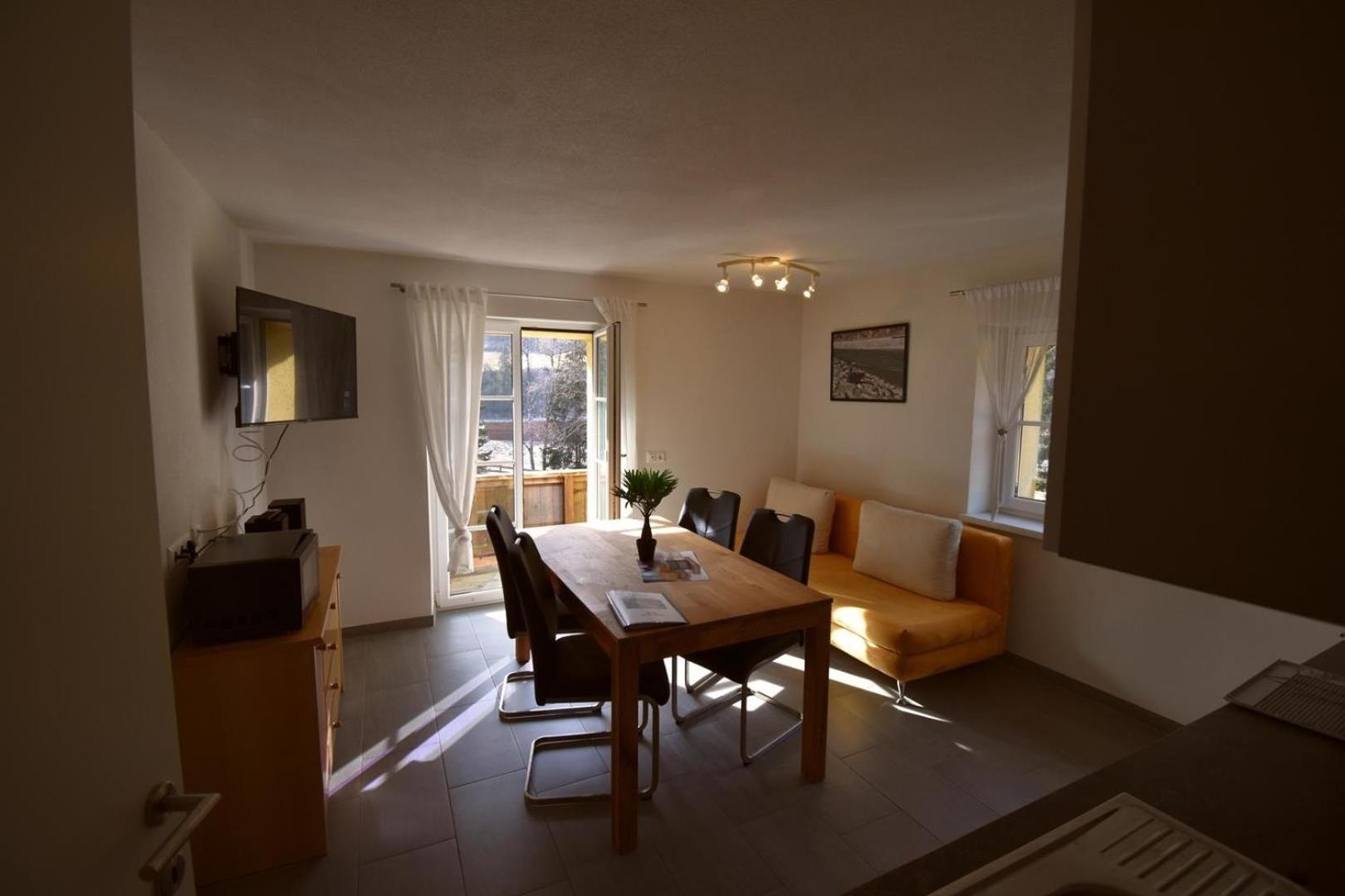 Apartamento Ferienwohung Husky Nauders Exterior foto