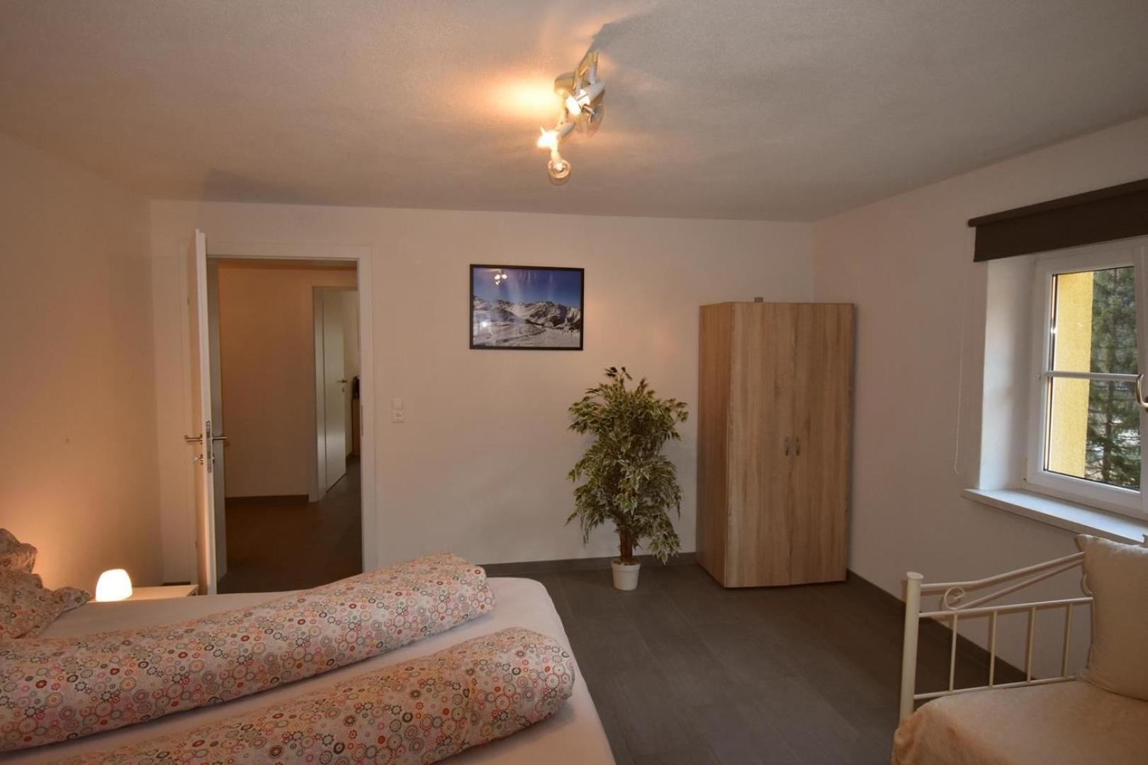 Apartamento Ferienwohung Husky Nauders Exterior foto