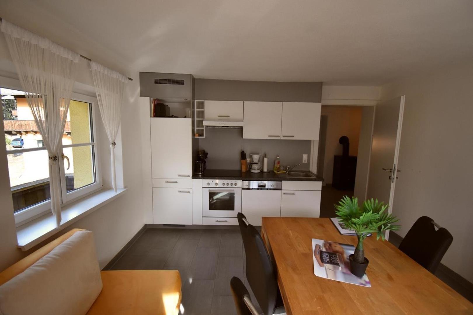 Apartamento Ferienwohung Husky Nauders Exterior foto