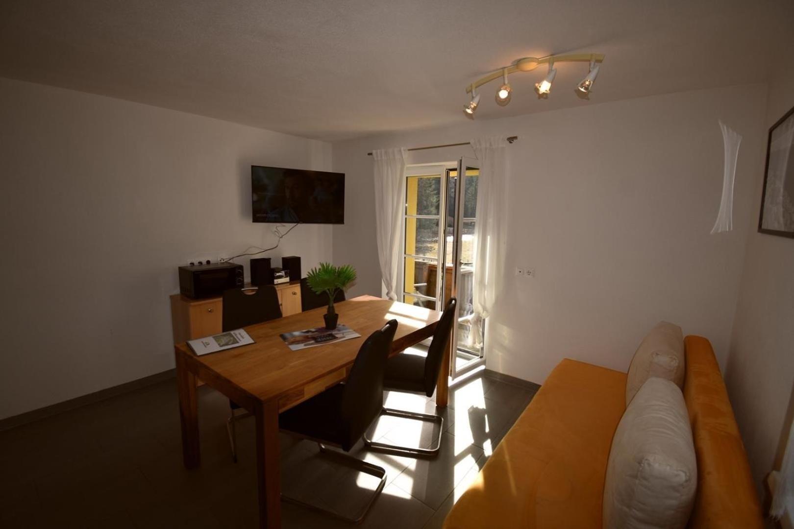 Apartamento Ferienwohung Husky Nauders Exterior foto