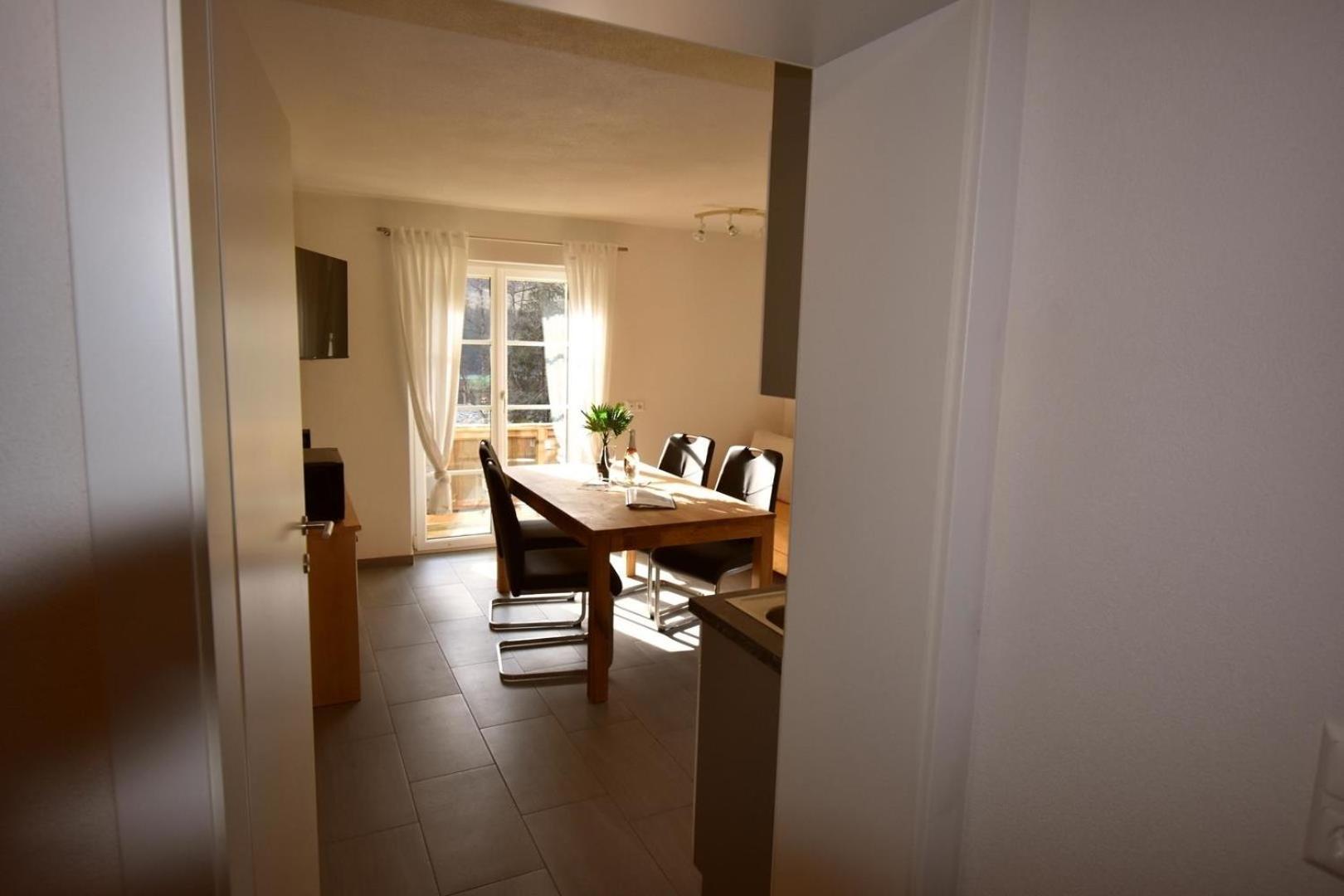 Apartamento Ferienwohung Husky Nauders Exterior foto