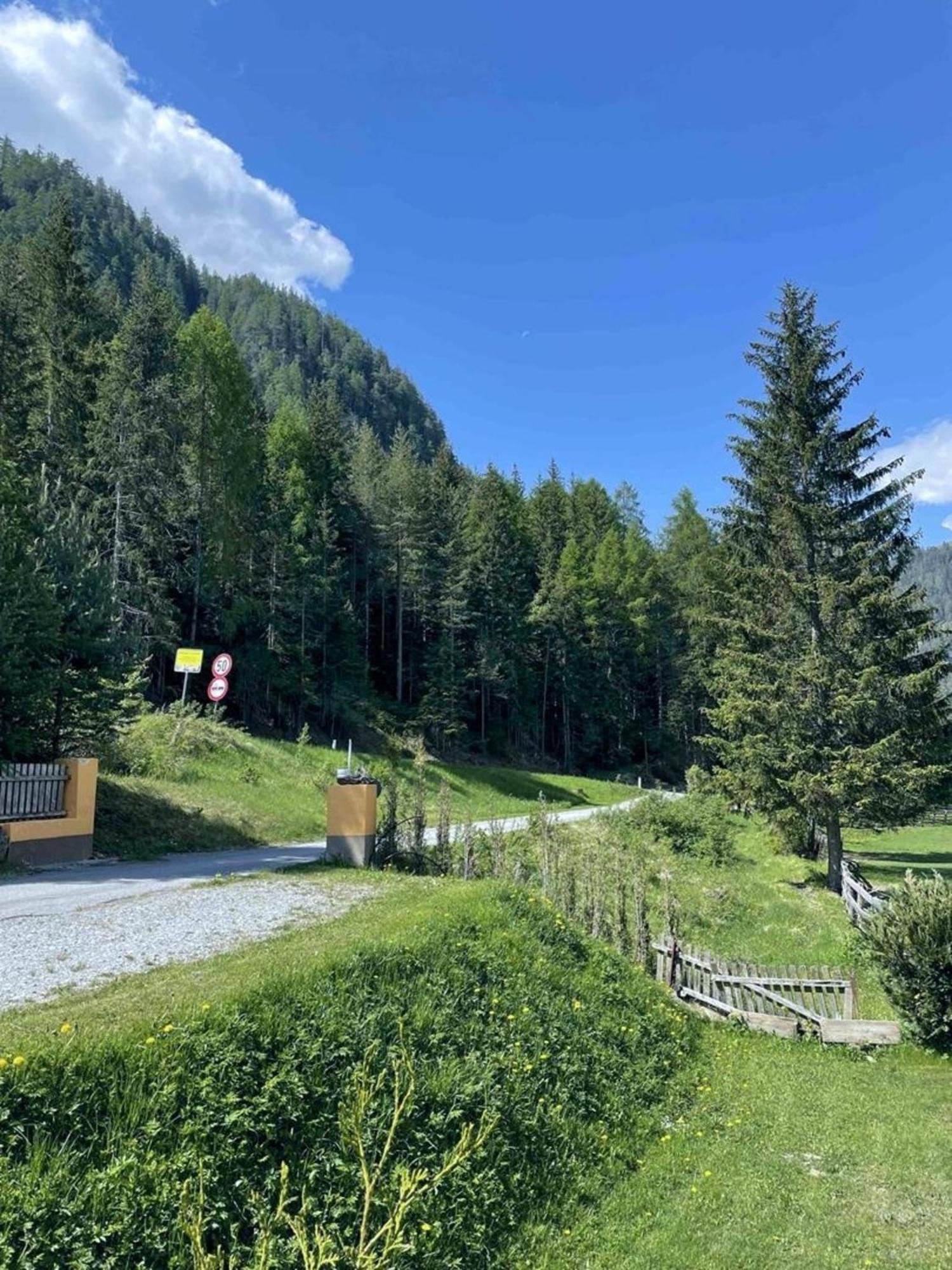 Apartamento Ferienwohung Husky Nauders Exterior foto