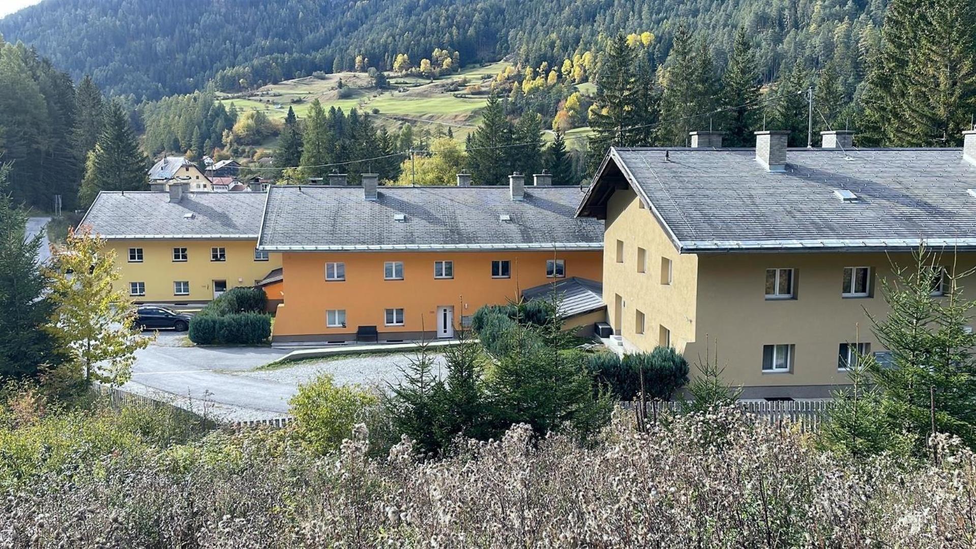 Apartamento Ferienwohung Husky Nauders Exterior foto